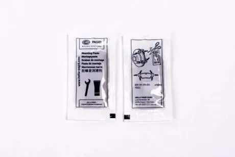 Монтажна паста для гальмiвних колодок 5ml HELLA 8DX 355 370-031
