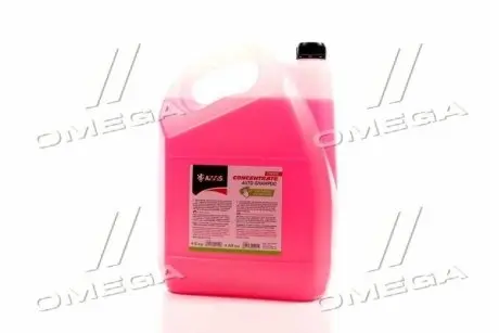 Шампунь автомобильный Сookie 10кг <> AXXIS Axxis -53