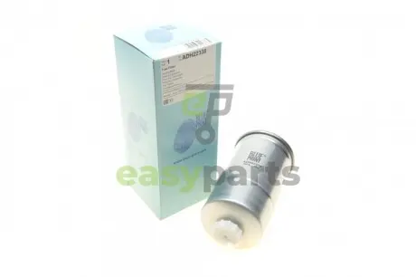 Фільтр топливный Honda Civic 1.7D/Accord 2.2D 01-08 BLUE PRINT ADH22338