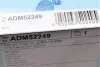 Фільтр повітряний Mazda 3 1.4/1.6i 03-15 BLUE PRINT ADM52249 (фото 1)