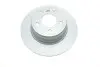 Диск гальмівний (задній) BMW X5 (E53) 3.0-4.4i 00-06 (323.8x12) M54/M57/M62 BOSCH 0 986 479 167 (фото 7)