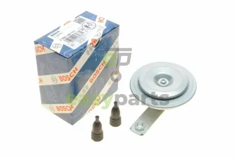 Сигнал звуковий Renault Kangoo 97- (335Hz) BOSCH 0986320111