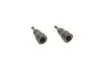Сигнал звуковий Renault Kangoo 97- (335Hz) BOSCH 0986320111 (фото 7)