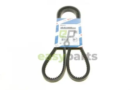 Ремінь генератора Isuzu D-Max 2.5D 02-12 (13x1450) BOSCH 1 987 947 623