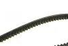 Ремінь генератора Isuzu D-Max 2.5D 02-12 (13x1450) BOSCH 1 987 947 623 (фото 3)