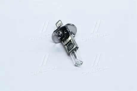 Автолампа H1 55 W прозрачная DECARO DECH112V55W