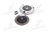 Сцепление MAZDA 6 1.8 02-07 EXEDY MZK2124 (фото 2)