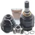 ШРКШ (ШРУС) внутрішній 23x34x23 TOYOTA COROLLA 91- FEBEST 0111-001 (фото 1)