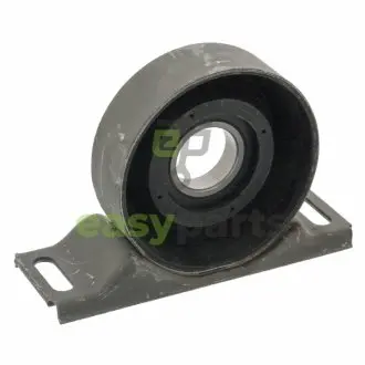 Підшипник підвісний BMW (E30/ E32/ E34) -97 (d=30mm) (посередине) FEBI BILSTEIN 02823