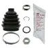 Пильник ШРКШ (зовнішній) VW Caddy I/II -00/ Golf III/ IV -06 (26x78x109) + змазка + хомути + гайка 03595
