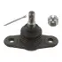 Опора кульова (передня) Hyundai Accent III/Kia Rio II 1.4-1.6 GLS/1.5 CRDI 05-10 FEBI BILSTEIN 29704 (фото 3)