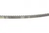 Ремінь генератора Mitsubishi L300/L400 2.5 D 94-05/Hyundai H-1 97-04 (10x1100) Gates 6224MC (фото 4)