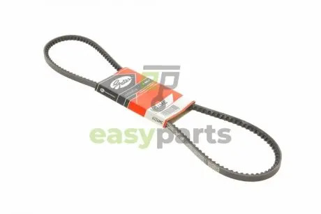 Ремінь генератора Mitsubishi L300/L400 2.5 D 94-05/Hyundai H-1 97-04 (10x1100) Gates 6224MC
