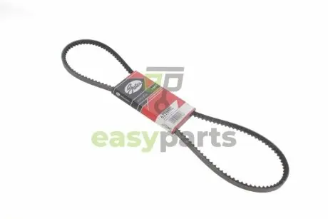 Ремінь генератора VW Golf/T4/Volvo 740/760/780/940/960 1.5/1.6/2.4D 75-98 Gates 6226MC