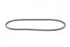 Ремень генератора Ford Sierra 2.3-2.8 82-88/Toyota Hiace 2.4 95-01/VW T3 1.6/1.7D 84-01 (13x1225) Gates 6479MC (фото 2)