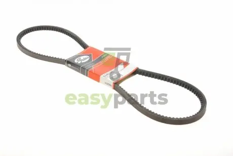 Ремень генератора VW T3 1.6-1.7TD -92/Opel Vectra B 1.7D 95-98 (13x1250) Gates 6480MC