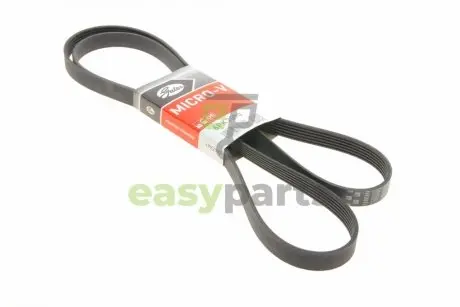 Ремінь генератора BMW 3 (E46) 2.0d 01-05 M47 Gates 6PK2090