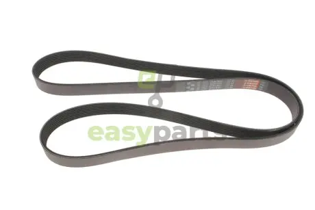 Ремінь генератора Toyota Land Cruiser Prado 3.0 D-4D 02-10 Gates 7PK1810