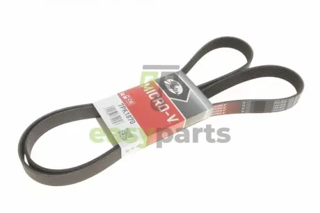 Ремінь генератора Land Rover Discovery/Range Rover 2.5 Td5/3.9-4.6 93-04 Gates 7PK1870