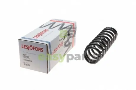 Пружина (задня) Kia Magentis 2.0/2.0CRDi/2.7 05-06 (седан) LESJOFORS 4244227
