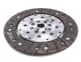 Комплект зчеплення Mazda 6 2.0 DI 02-07 (d=240mm) (+вижимний) LuK 624 3159 60 (фото 6)