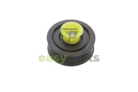 Ролик генератора Hyundai Accent/Kia Rio 1.1D-1.7D 05- (паразитний) (60х22) Hyundai/Kia/Mobis 252872A000