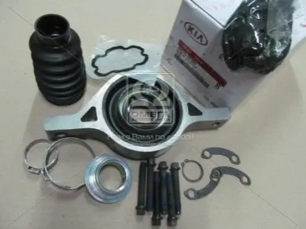 Подвесной подшипник Kia Sportage 10-, Sorento 09-, IX35 Hyundai/Kia/Mobis 495752P000