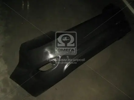 Бампер зад. HYUN ACCENT 11 - (Mobis) Hyundai/Kia/Mobis 866111R000