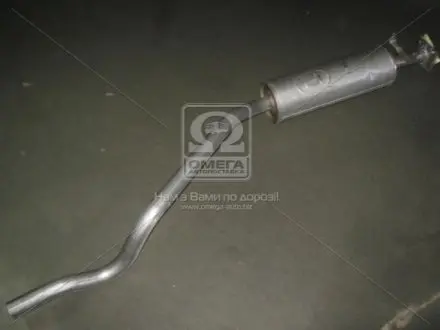Резонатор DAEWOO NEXIA POLMOSTROW 05.03