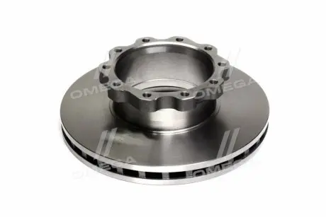 Фото диск гальмівний MAN F2000 STANDARD RIDER ST 09-MA094 Диск гальмівний MAN F2000 STANDARD RIDER ST 09-MA094