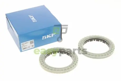 Підшипник амортизатора (переднього) опорний 2шт Hyundai Santa Fe 06- SKF VKD 75003 T