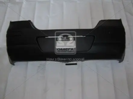 Бампер зад. NIS TIIDA 05 - TEMPEST 037 0399 950