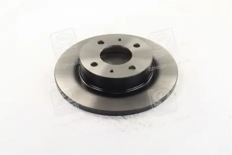 Фото гальмівний диск TRW DF1950 Гальмівний диск TRW DF1950