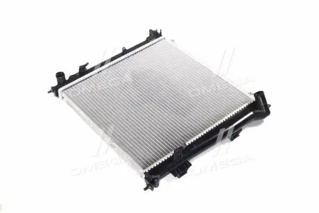 Радиатор CEED 16CRDiPF MT 06- Van Wezel 83002098