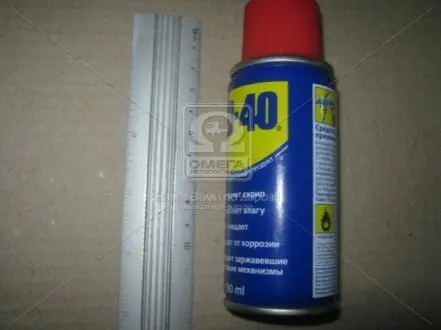 Мастило універсальне аерозоль 100мл WD-40 WD-40100