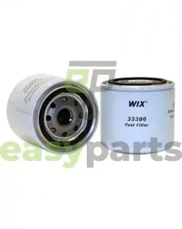 Фильтр топл. HD(Wix-Filtron) WIX FILTERS 33386