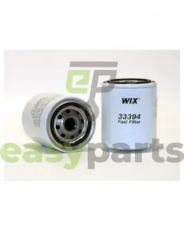 Фильтр топл. HD(Wix-Filtron) WIX FILTERS 33394