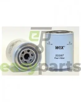 Фільтр палива WIX FILTERS 33397