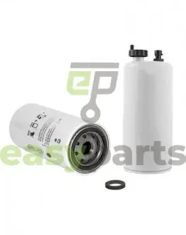 Фильтр топл. HD(Wix-Filtron) WIX FILTERS 33422