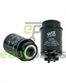 Фильтр топл. HD(Wix-Filtron) WIX FILTERS 33546