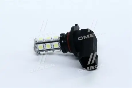 Лампа світлодіодна HB3 LED 6500K 12V <ДК> Дорожная Карта DK-HB3