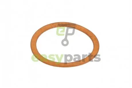 Кільце ущільнююче форсунки Opel 1.7/2.3D TOPRAN / HANS PRIES 206 580