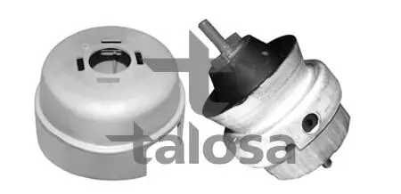 Опора двигуна ліва Audi A6 2.0 Tdi 01-11 TALOSA 61-06580