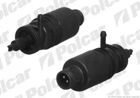 Насос склоомивача A80/A100/A4/A6/A8 91-> Polcar 1308PS-1