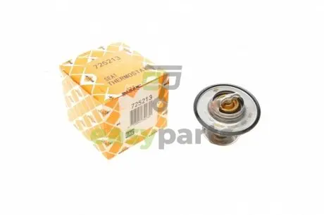 Термостат Seat Ibiza/VW Golf II/III/Jetta II 1.0-1.6 -99 (84°C) NRF 725213