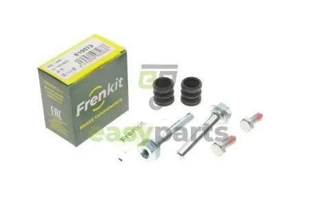 Направляюча супорта (переднього/к-кт) VW T4 90-03 (к-кт) (Lucas) FRENKIT 810073