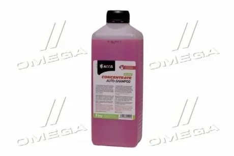 Шампунь автомобильный Сookie 1кг <> AXXIS Axxis -51