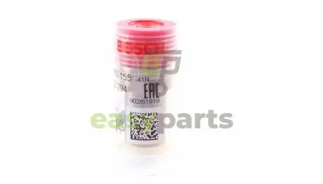 Розпилювач дизельного палива VW T4 2.4D 90-98 = AN0SD294 BOSCH 0434250155