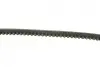 Ремінь генератора VW Golf/Jetta/Passat 1.5-2.0 80-92/Seat Toledo 1.6/2.0 91-03 (10X730) BOSCH 1 987 947 790 (фото 3)