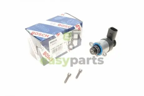Клапан редукційний паливного насоса VW T5 2.0 TDI 10-15 (Common Rail System) BOSCH 1462C00987